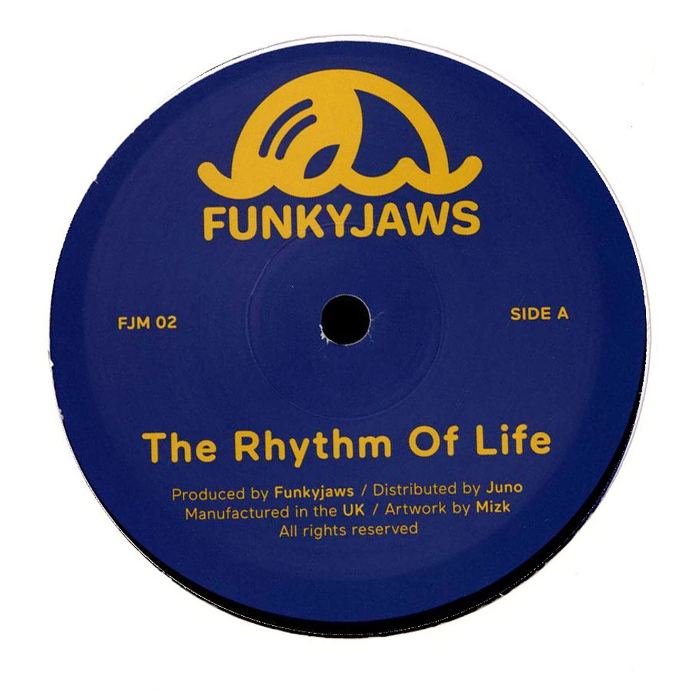Funkyjaws - The Rhythm Of Life