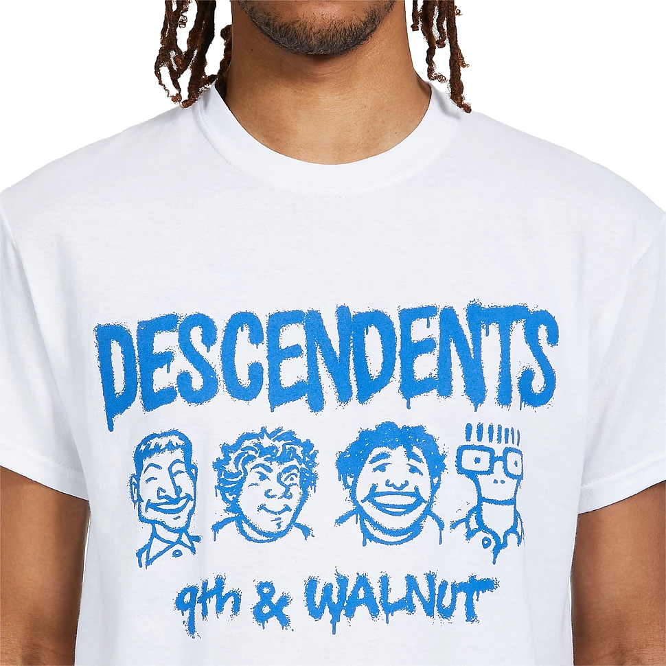 Descendents - 9th & Walnut T-Shirt
