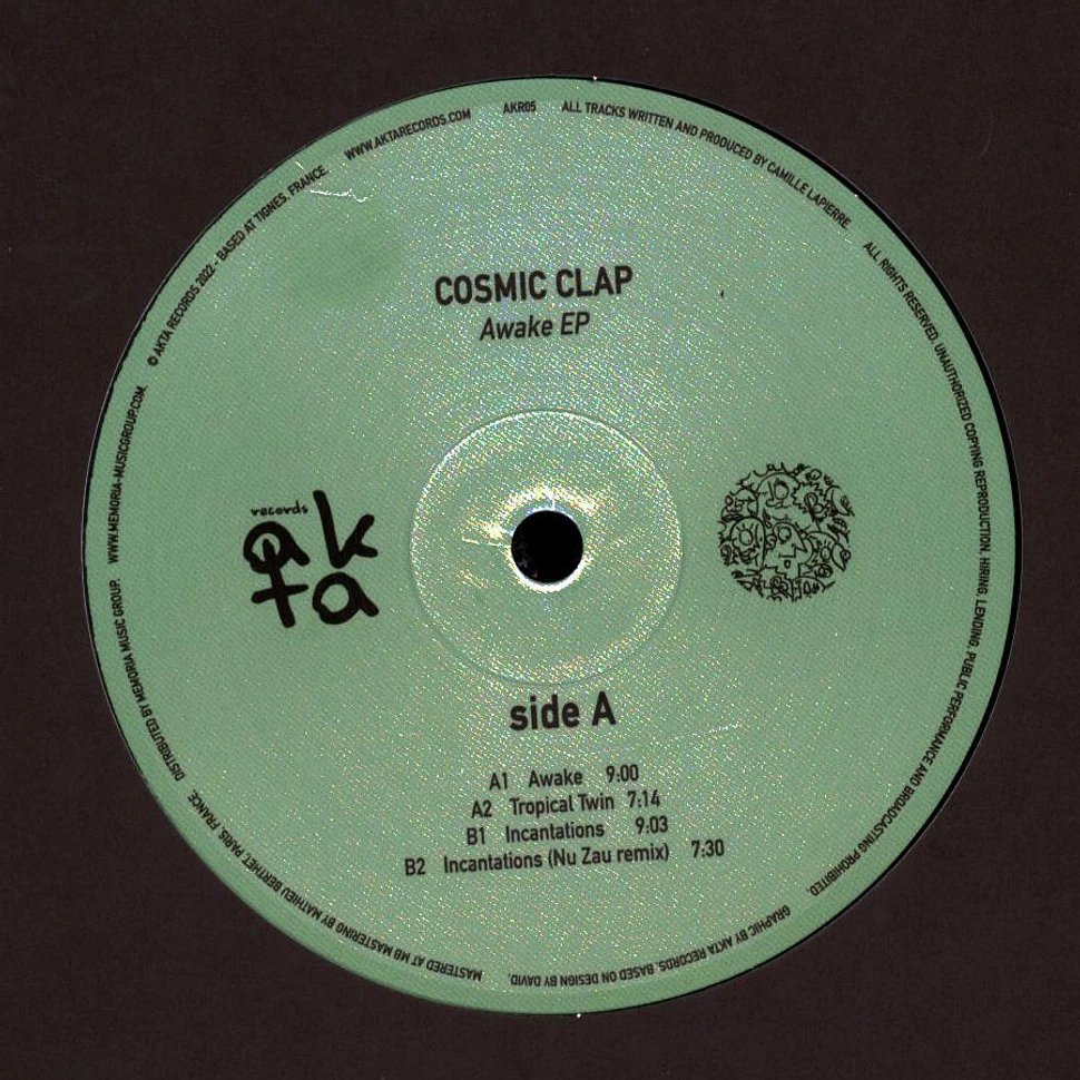 Cosmic Clap - Awake