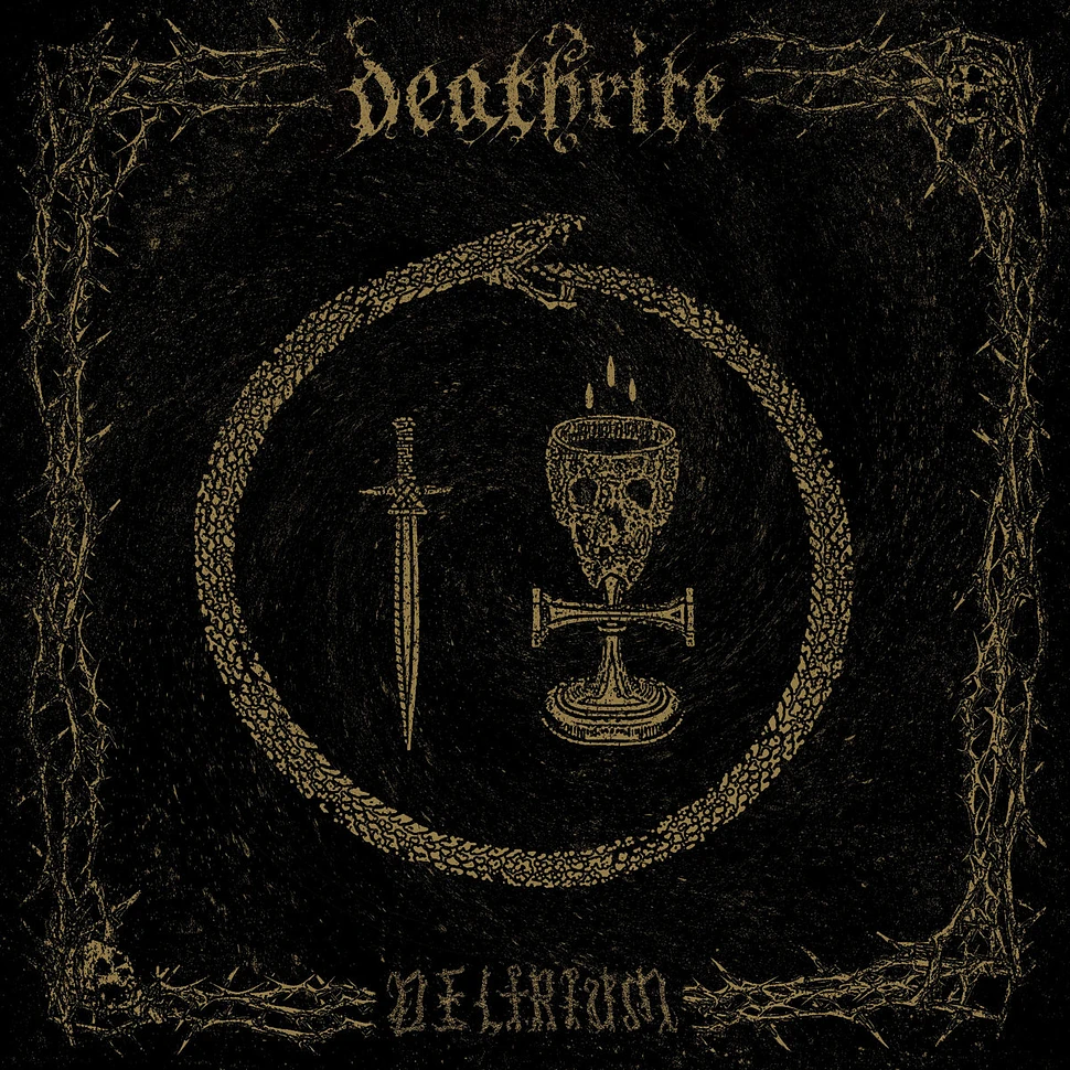 Deathrite - Delirium