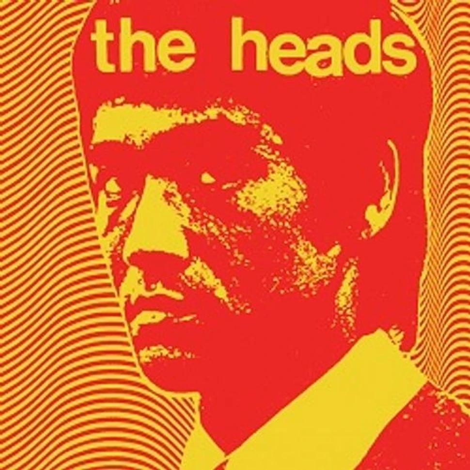 The Heads - For Mad Men Only / Born To Go (Edit) Green Vinyl Edition