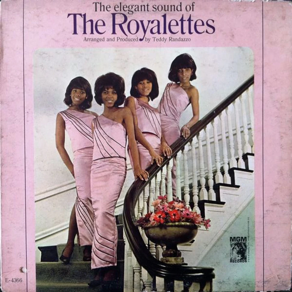 The Royalettes - The Elegant Sound Of The Royalettes