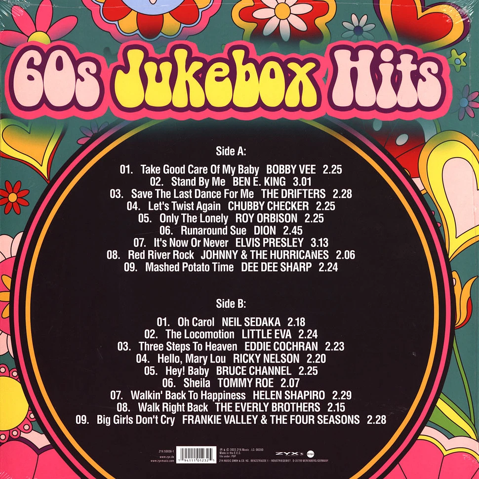 V.A. - 60s Jukebox Hits Volume 1