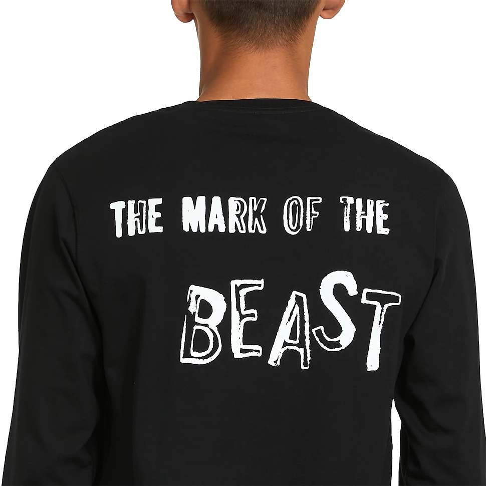 Maharishi x Andy Warhol - Andy Warhol Beast L/S T-Shirt