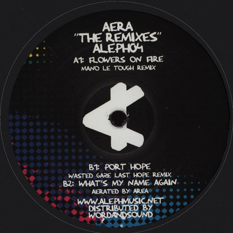 Aera - The Remixes