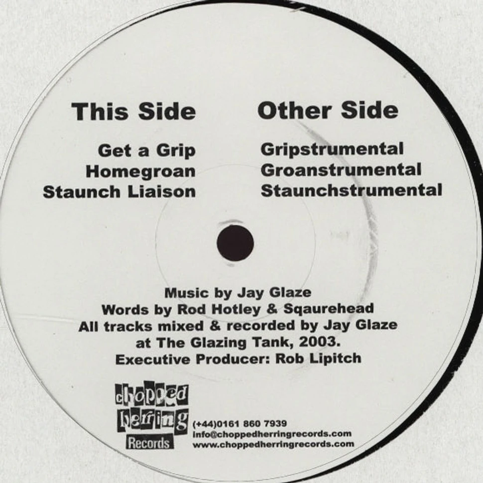 Jay Glaze - Staunch Liaison