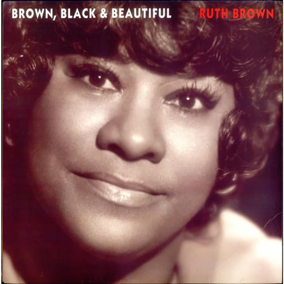Ruth Brown - Brown, Black & Beautiful