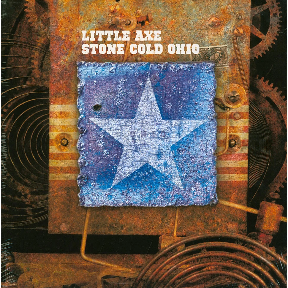 Little Axe - Stone Cold Ohio