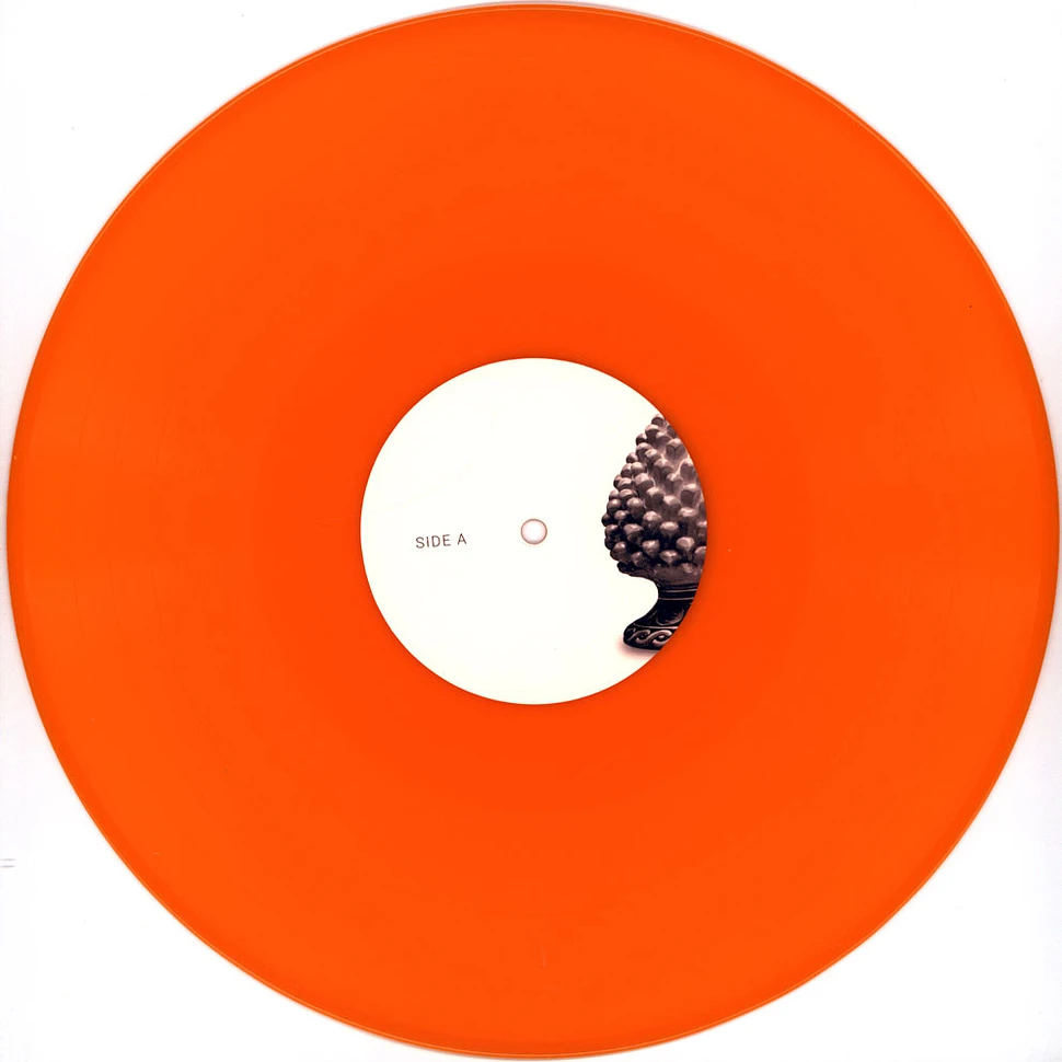Yarni - Pigna Orange Vinyl Edition