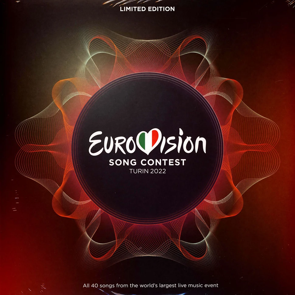 V.A. - Eurovision Song Contest Turin 2022
