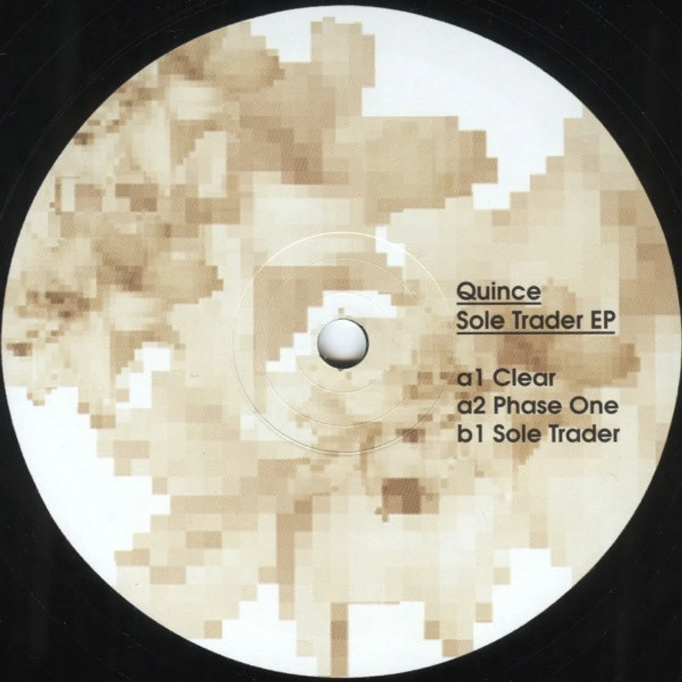 Quince - Sole Trader EP