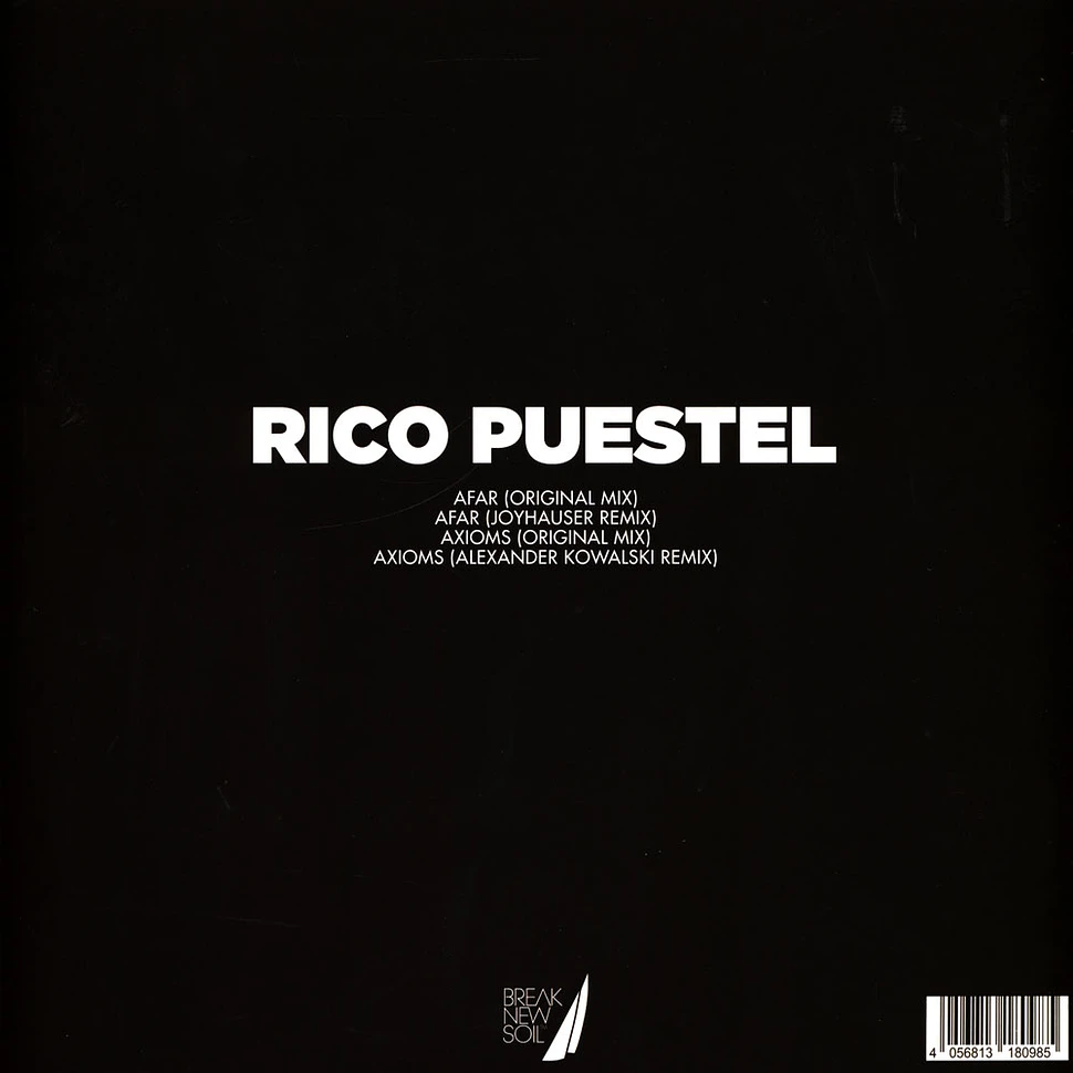 Rico Puestel - Afar