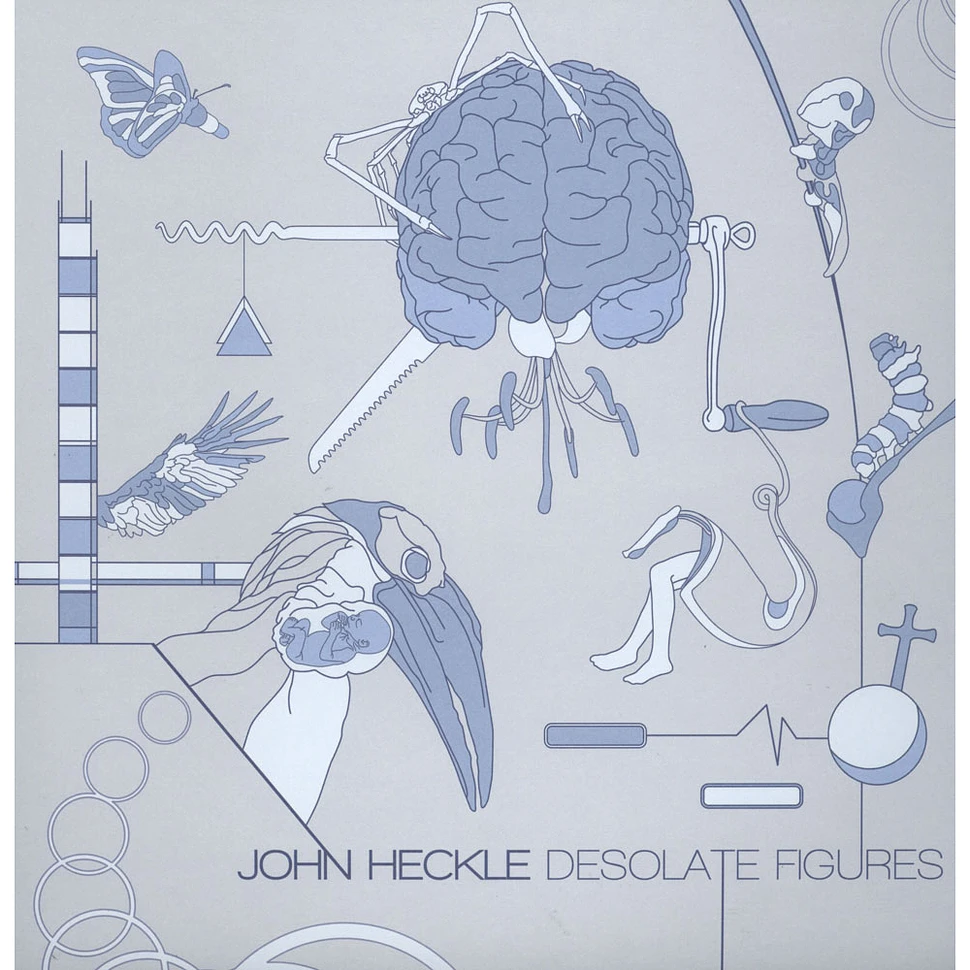 John Heckle - Desolate Figures