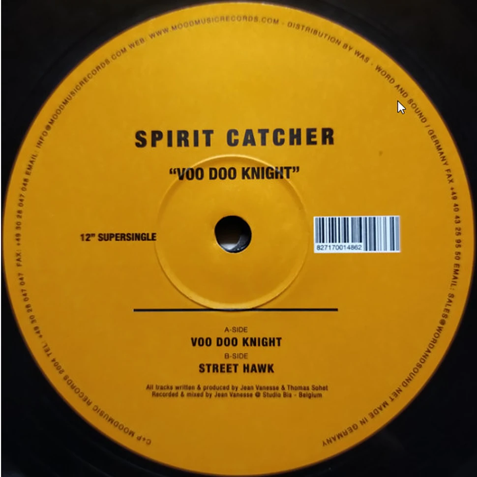 Spirit Catcher - Voo Doo Knight