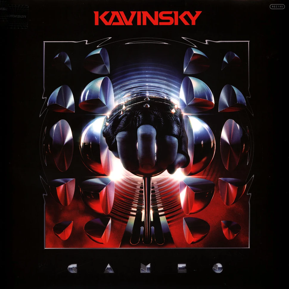 Abstraal - Kavinsky - Nightcall (Abstraal Hard To