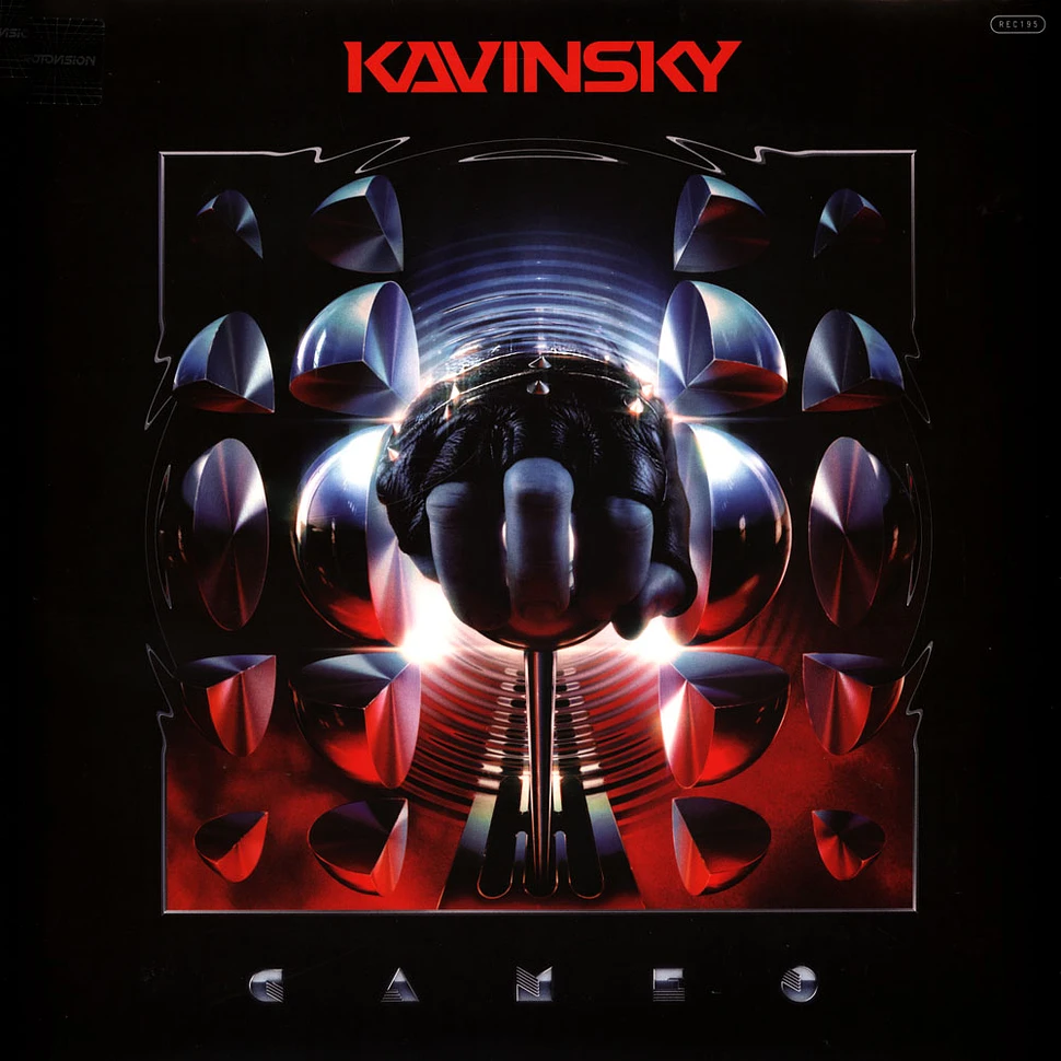 Kavinsky - Cameo