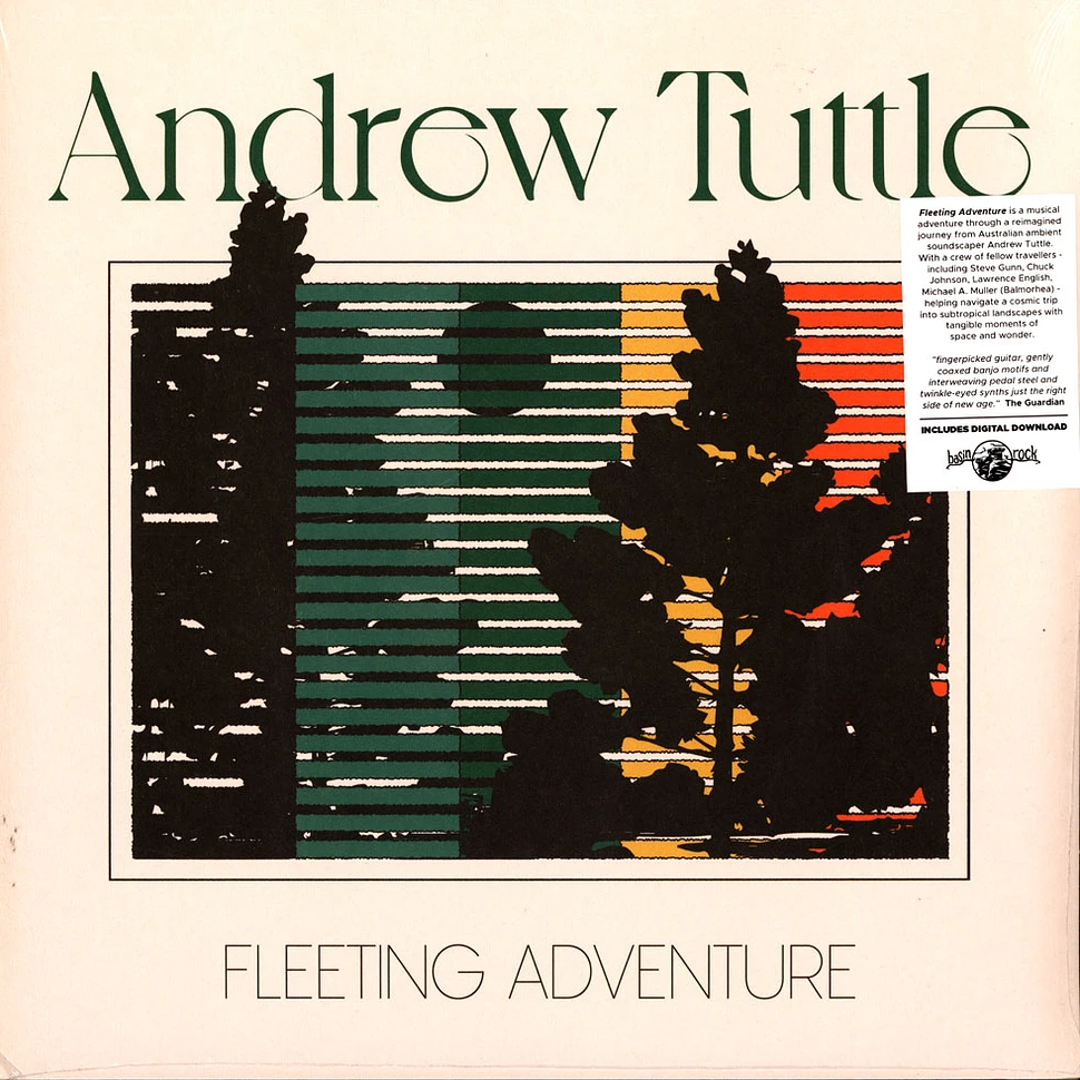 Andrew Tuttle - Fleeting Adventure