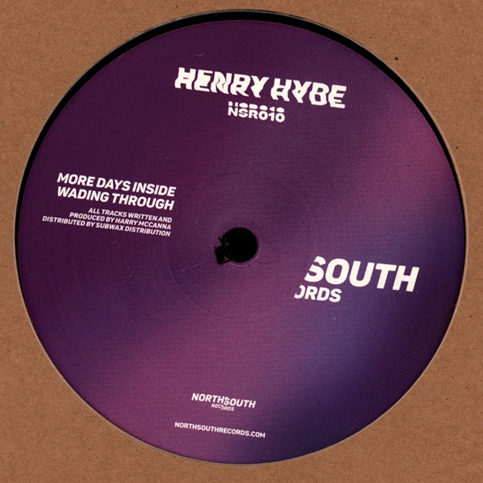 Sam Bangura & Henry Hyde - NSR010