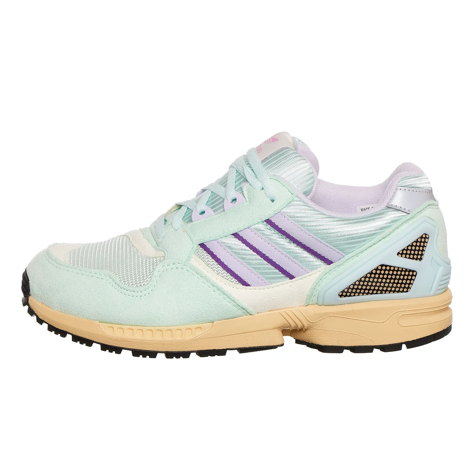 sobresalir Amplia gama electo adidas - ZX 9020 (Ice Mint / Purple Tint / Core Black) | HHV