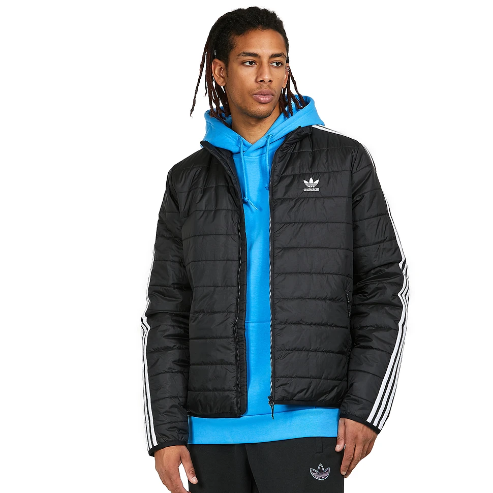 adidas - Padded Stand Collar Puffer Jacket