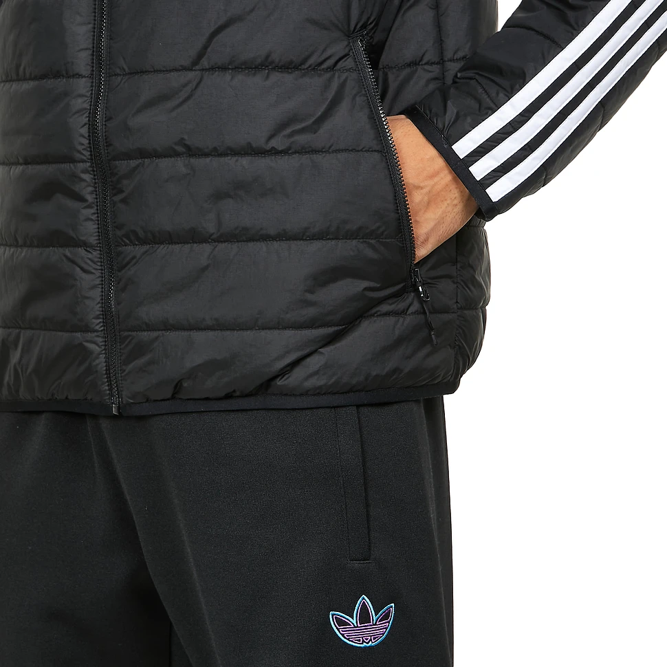 Jacket Padded - Puffer Collar adidas HHV Stand | (Black)