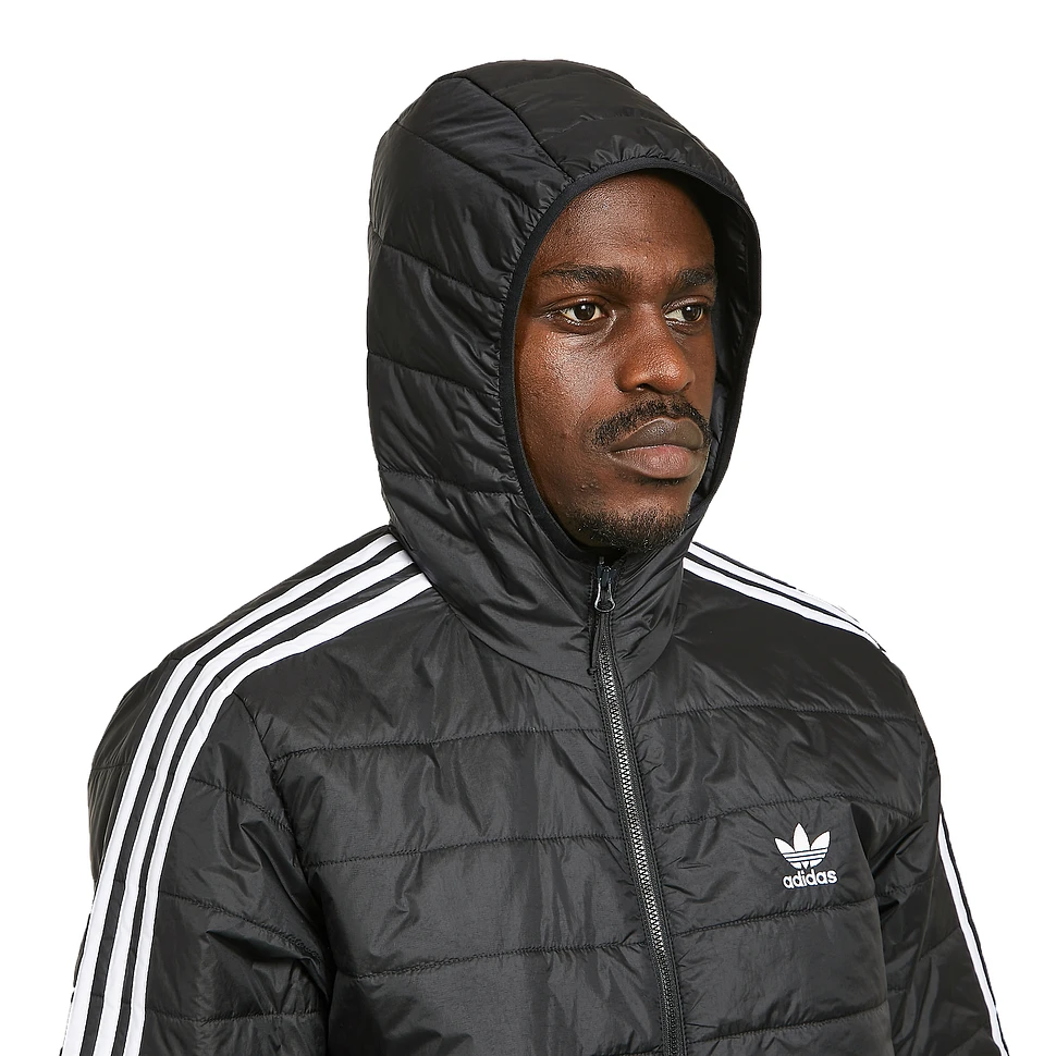 adidas - Padded Hooded Puffer