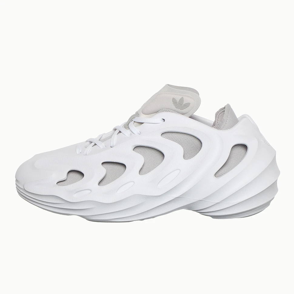 adidas - Adifom Q (Footwear White / Grey One / Grey Two) | HHV