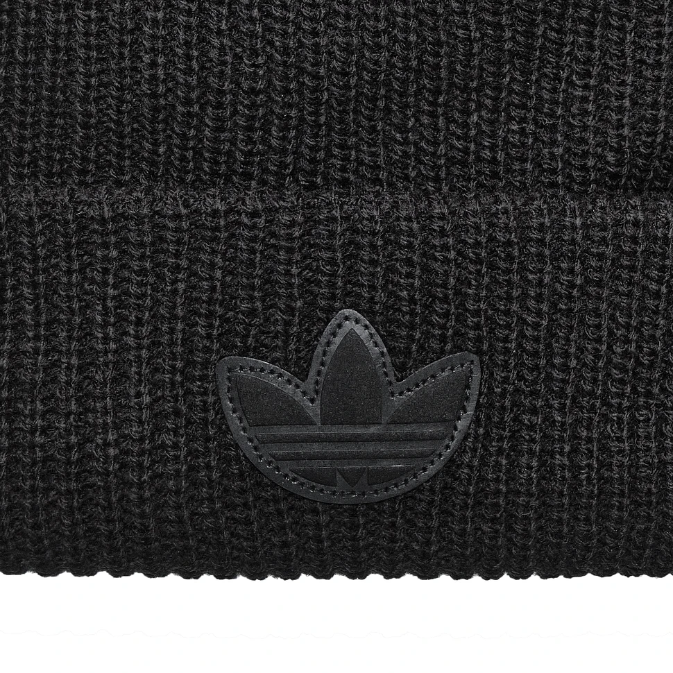 adidas Beanie Contempo - (Black) Adicolor Short HHV |