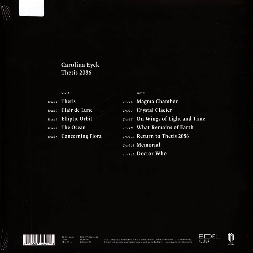Carolina Eyck - Thetis 2086