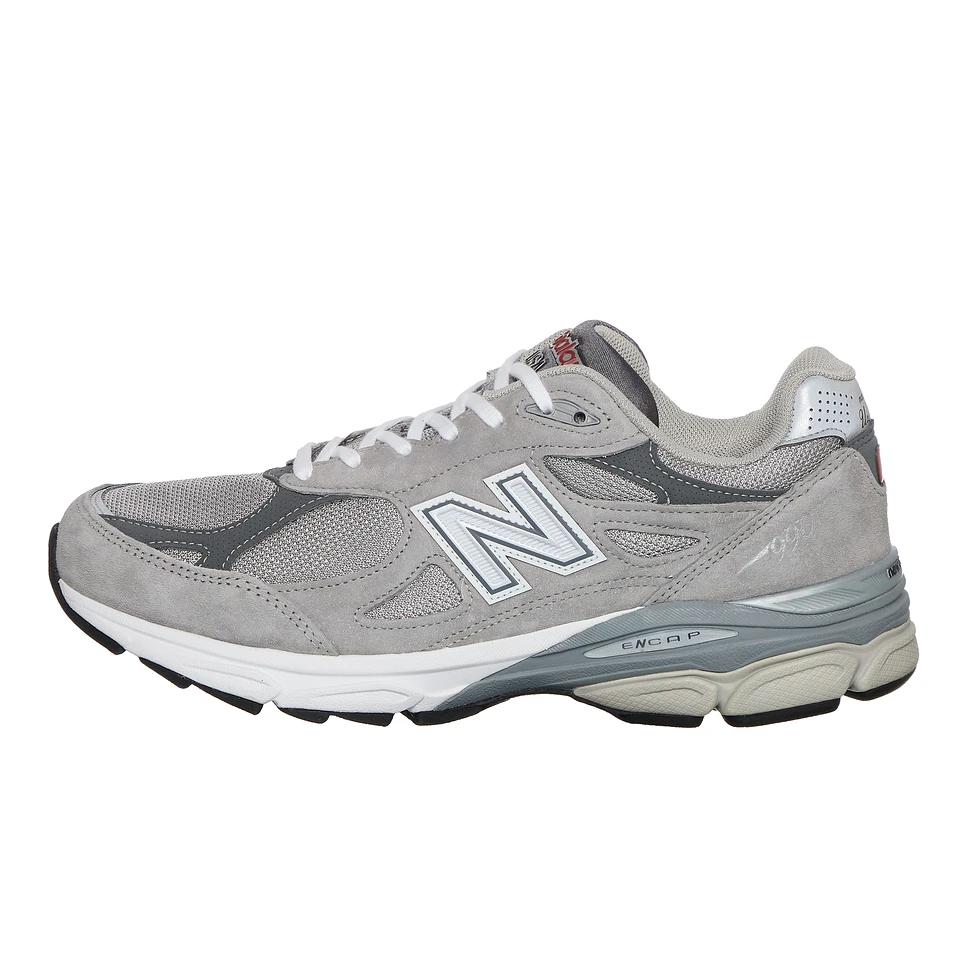 New Balance - M990 GY3 Made in USA (Grey) | HHV