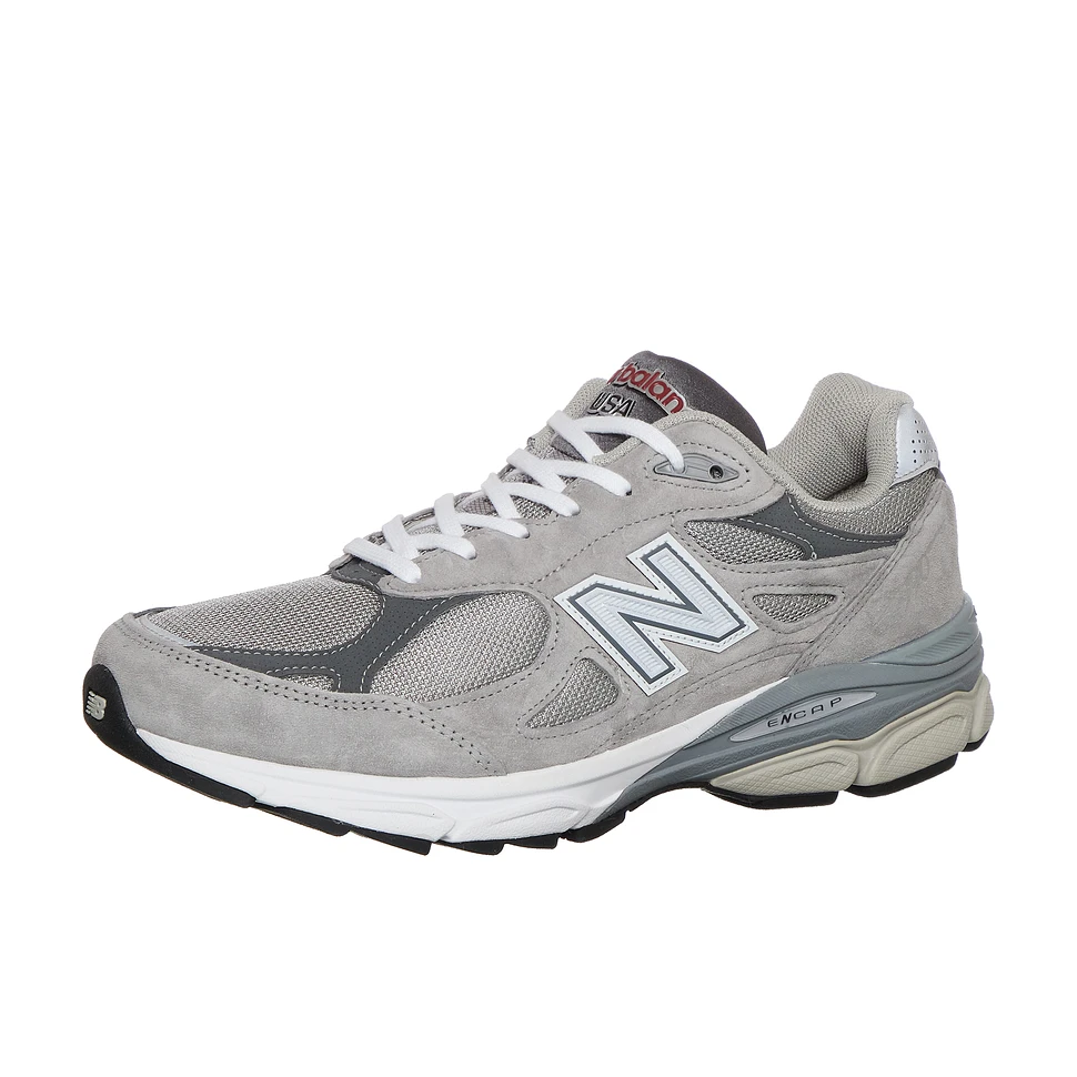 New Balance - M990 GY3 Made in USA (Grey) | HHV