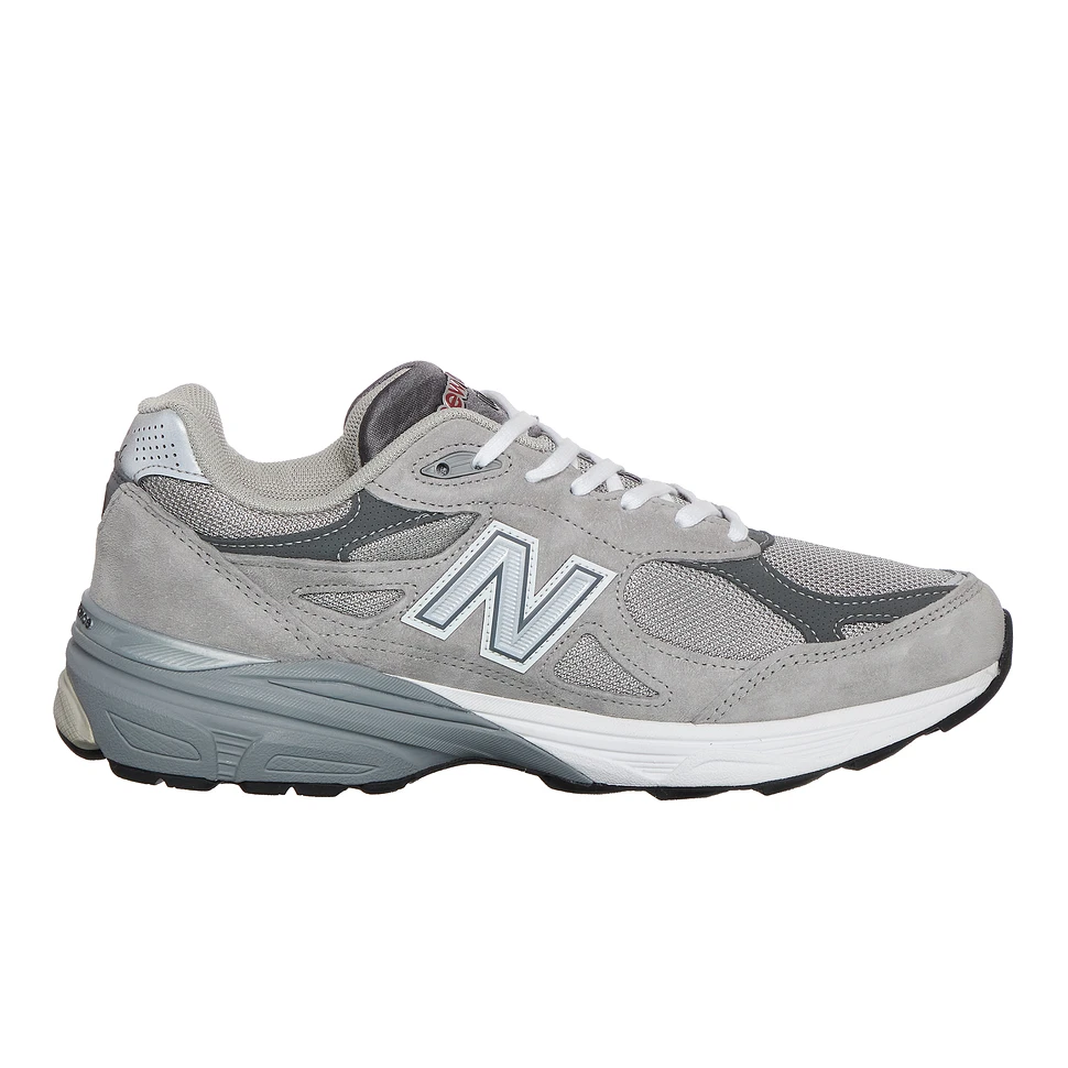 New Balance - M990 GY3 Made in USA (Grey) | HHV
