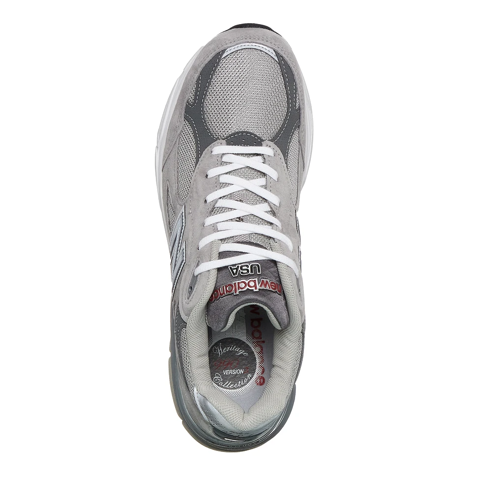 New Balance - M990 GY3 Made in USA (Grey) | HHV