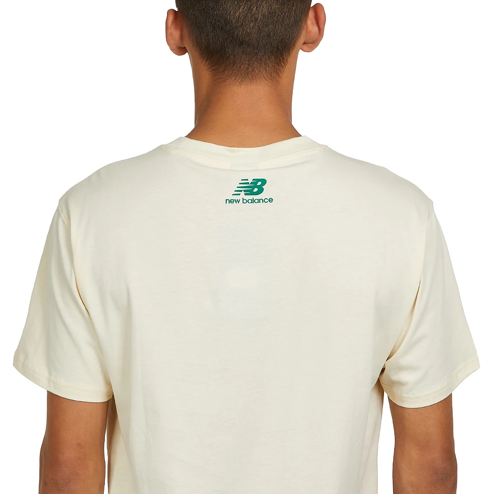 New Balance - Athletics 70s Run Short Sleeve Graphic Tee