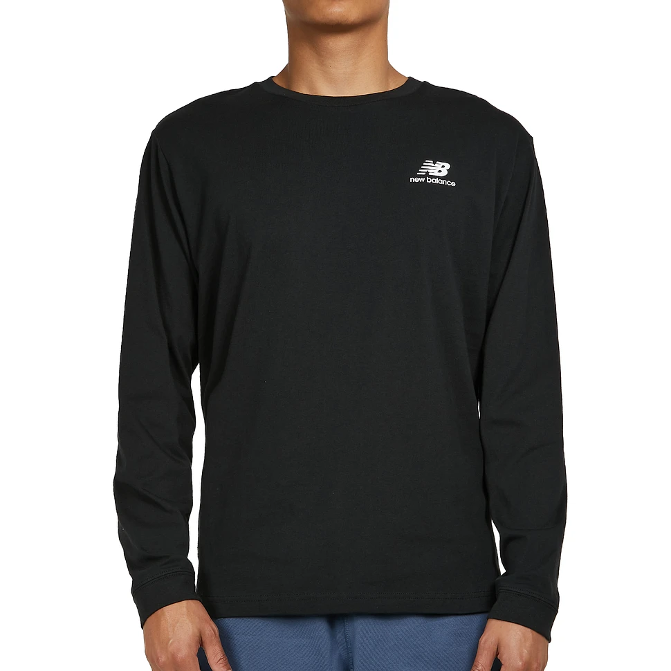 New Balance - Athletics Legacies Graphic Collage Long Sleeve Tee