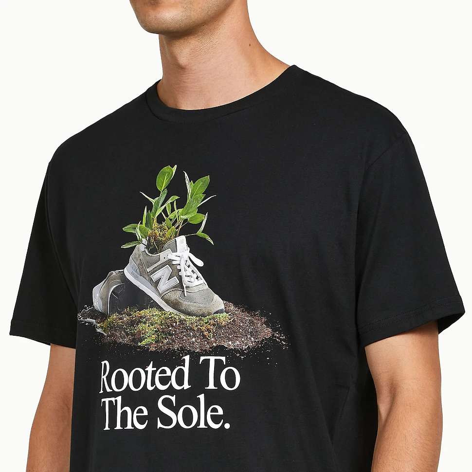 New Balance - Athletics Legacies Rooted Tee