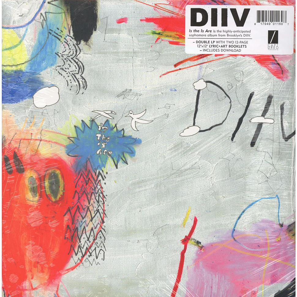 DIIV - Is The Is Are