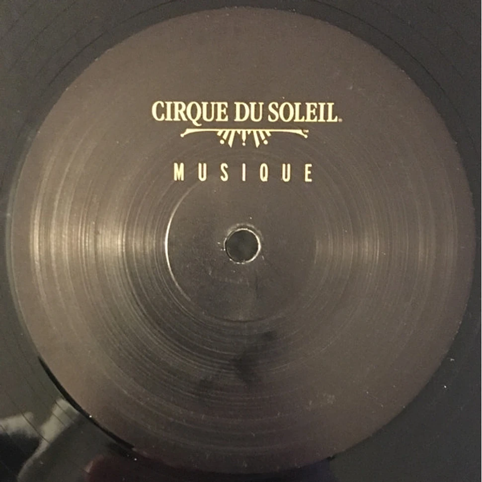 Cirque Du Soleil - Volume 5: Kumbalawé (Roger Sanchez Remixes)