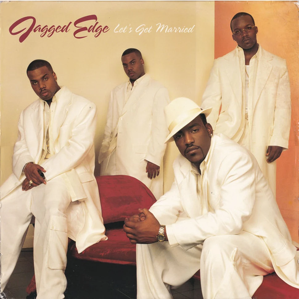 Jagged Edge - Let's Get Married