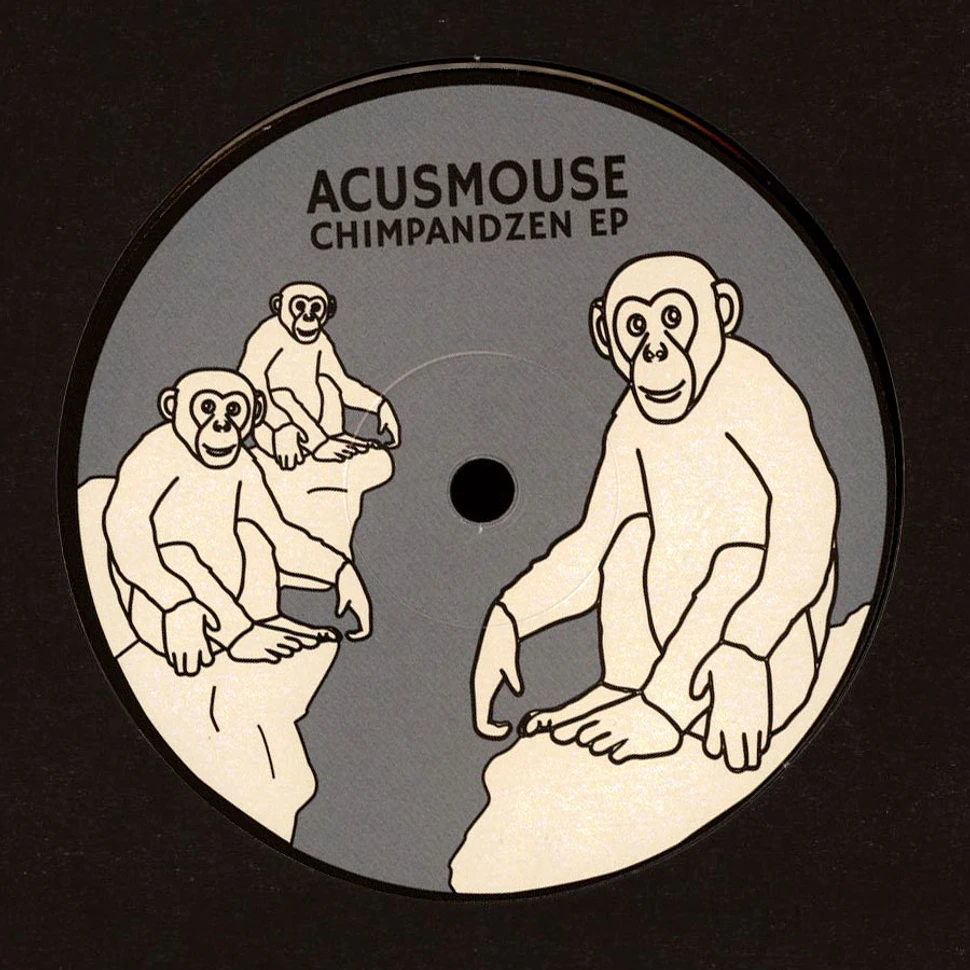 Acusmouse - Chimpandzen EP
