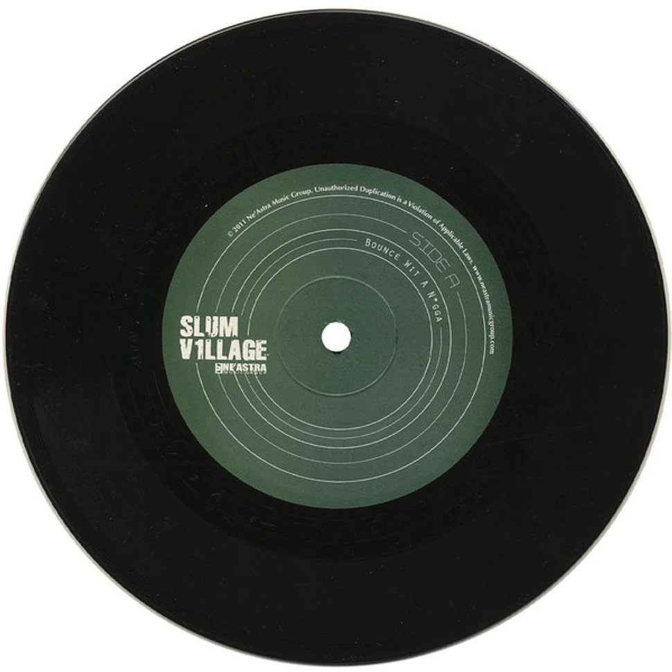 Slum Village - Fan-Tas-Tic Vol. 1 - Vinyl 2LP+7