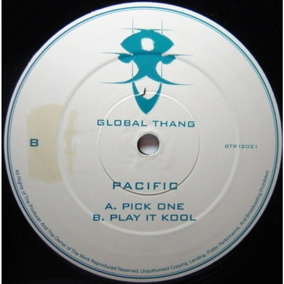 Pacific - Pick One / Play It Kool