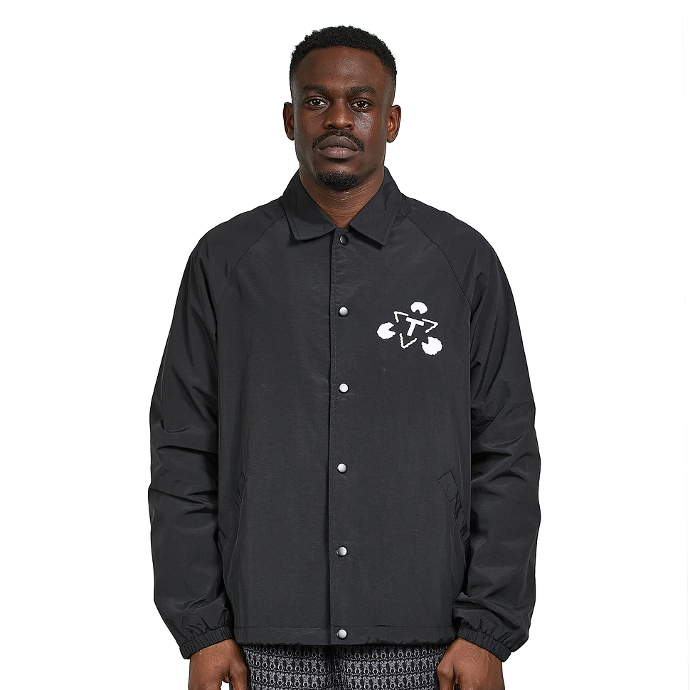 The Trilogy Tapes - Three People Coach Jacket