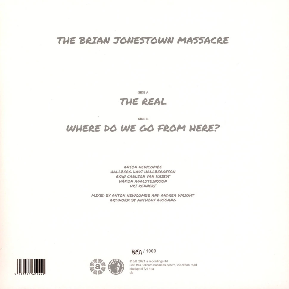 The Brian Jonestown Massacre - The Real White Vinyl Edition