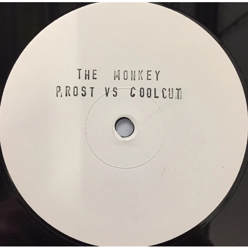 DJ Frost vs. Coolcut - The Monkey