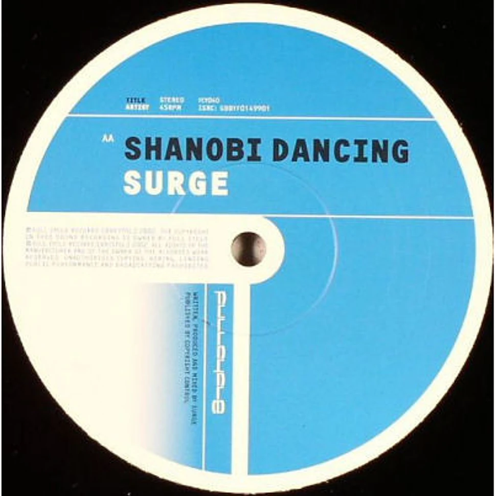 Surge - Sunrize / Shanobi Dancing