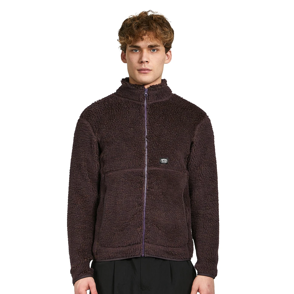 Snow Peak - Wool Fleece Jacket