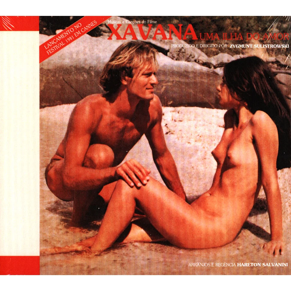 Hareton Salvanini - Xavana, Uma Ilha Do Amor
