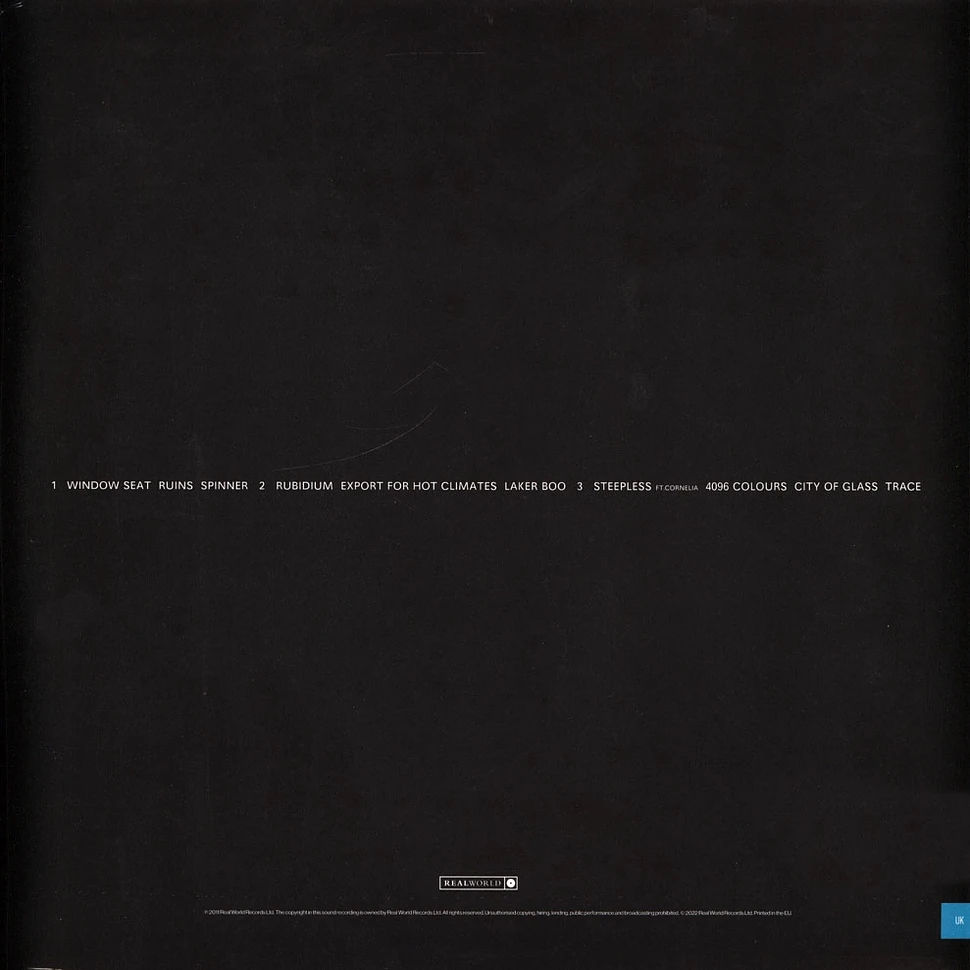 Portico Quartet - Portico Quartet Black Vinyl Edition