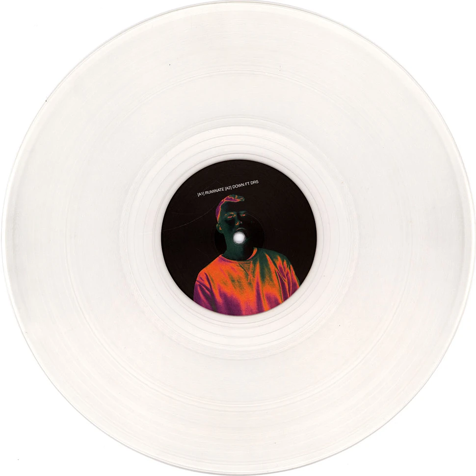 Fixate - Fixate Clear Vinyl Edition